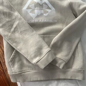 Under armour hoodie